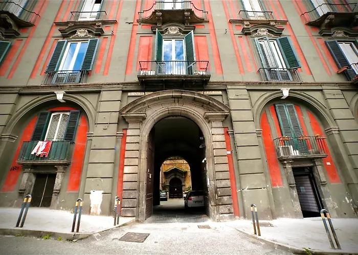 B&B Palazzo Solimena