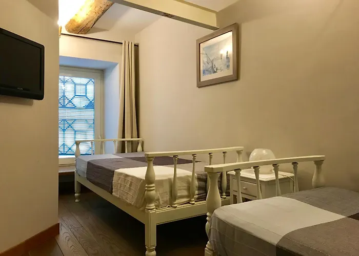 B&B Palazzo Solimena