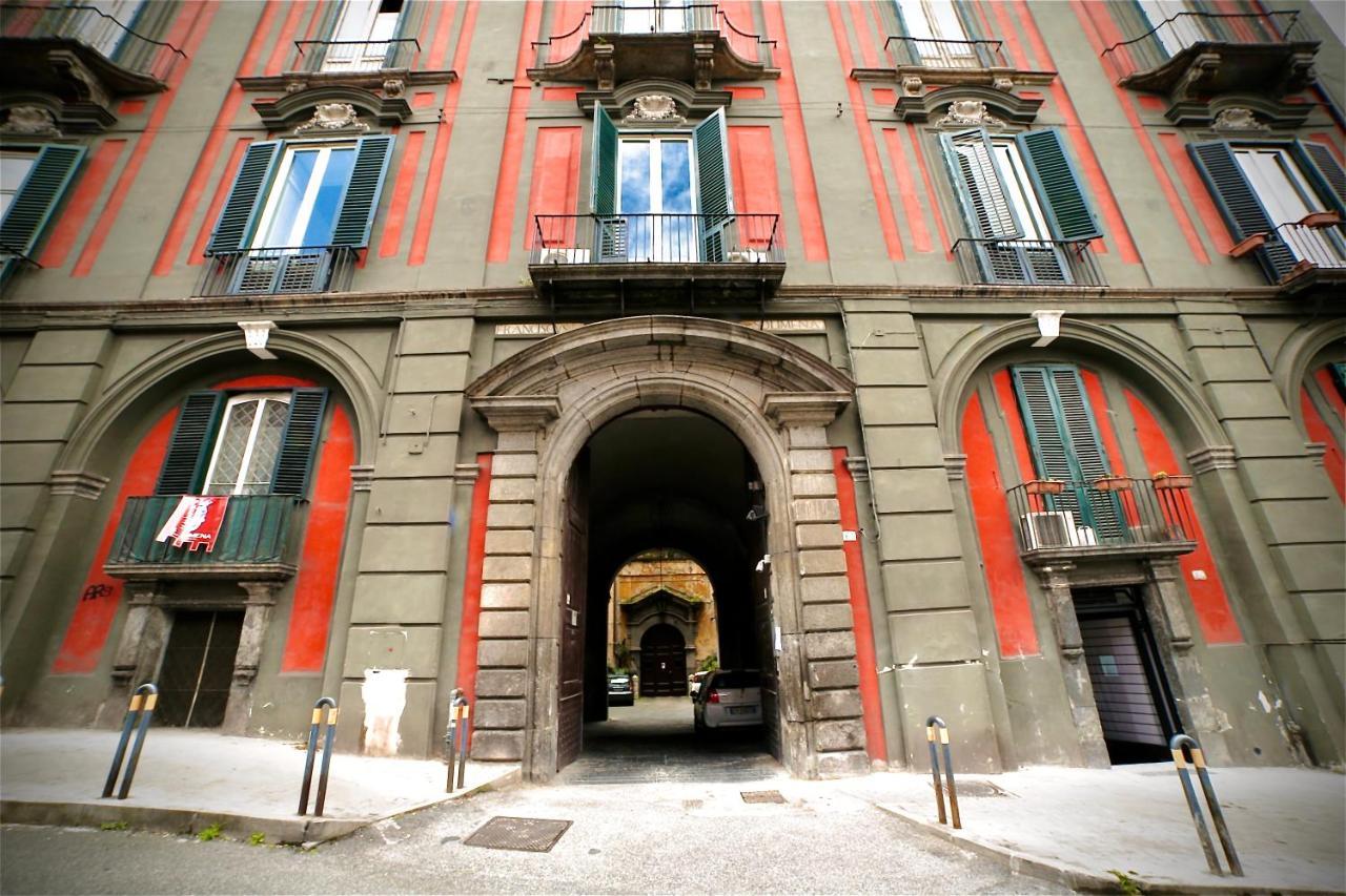 Palazzo Solimena * Naples