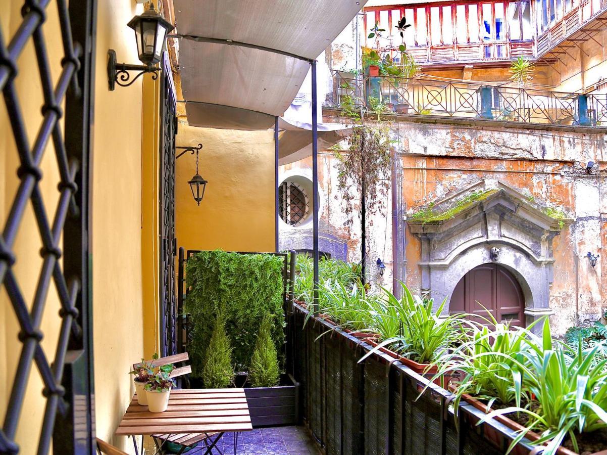 Guest house Palazzo Solimena Naples