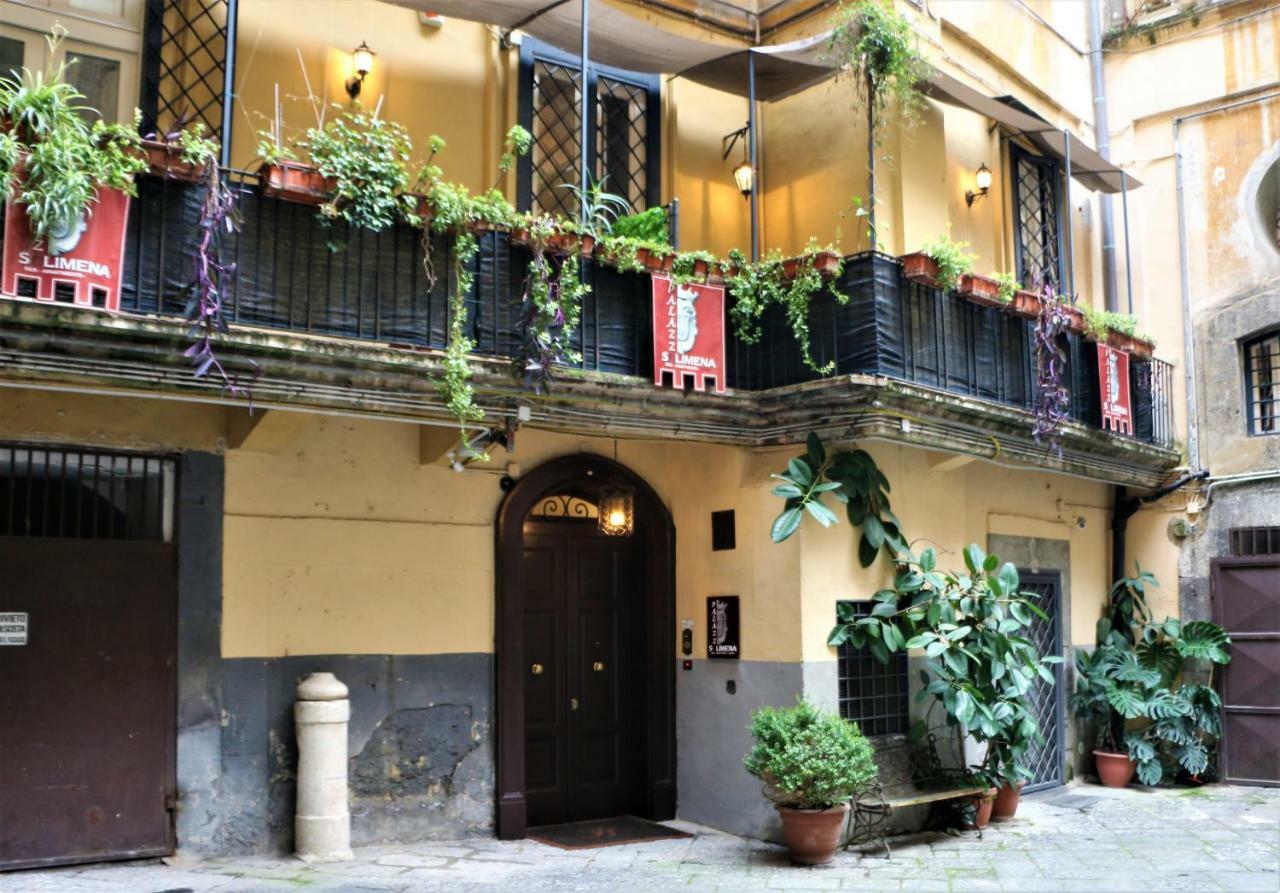 Palazzo Solimena *