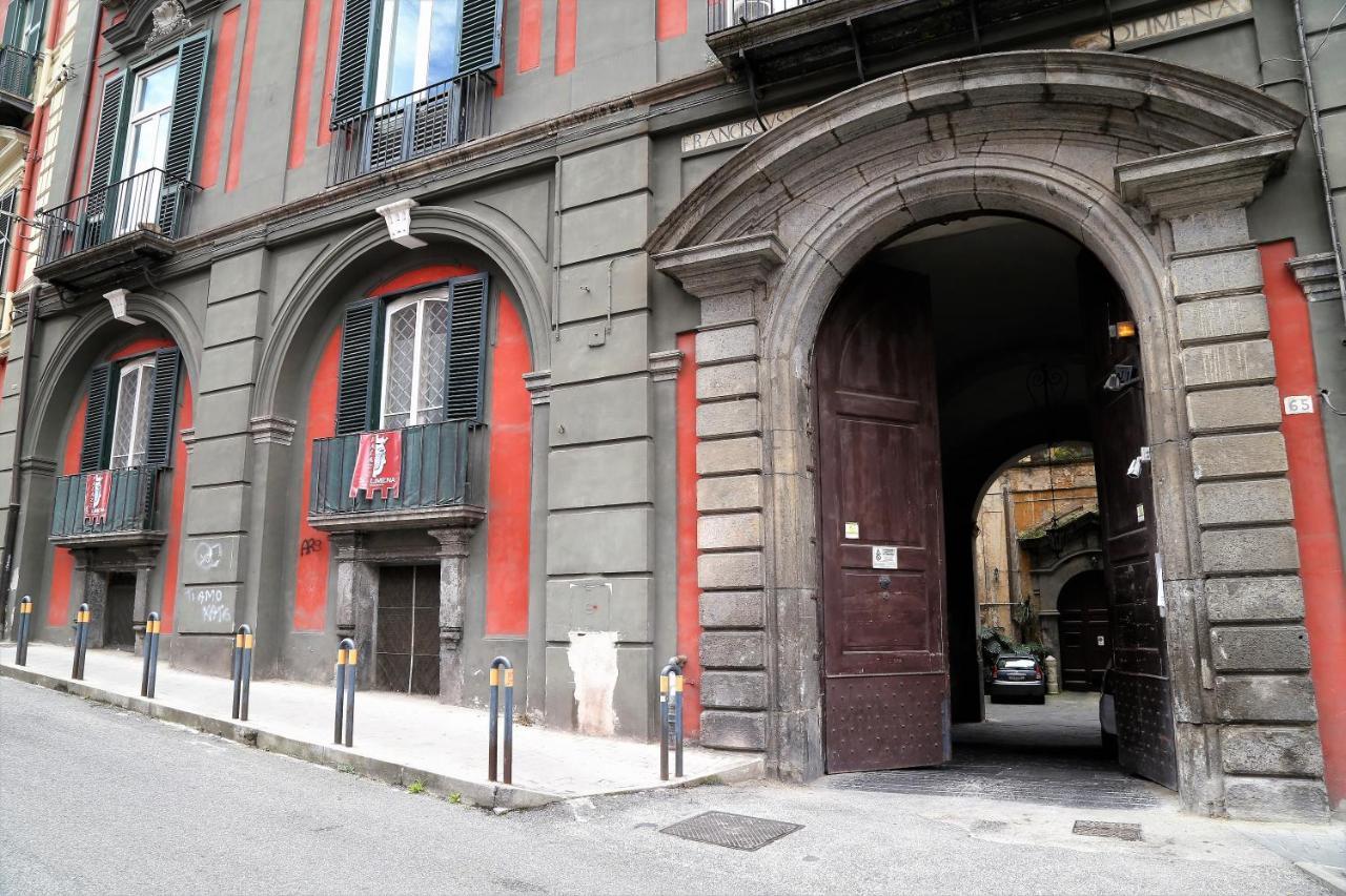 Palazzo Solimena Casa de hóspedes *