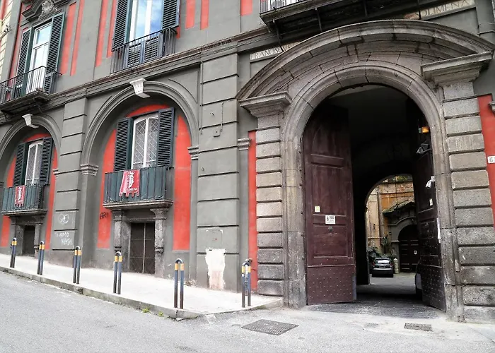 B&B Palazzo Solimena