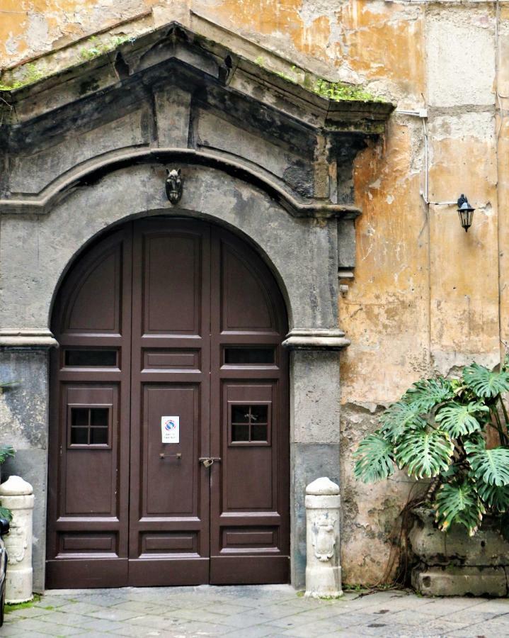 Palazzo Solimena * Nápoles